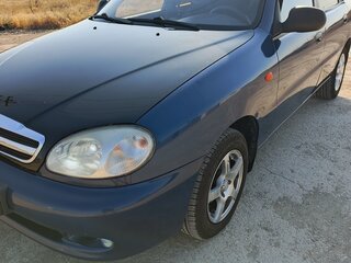 2011 ЗАЗ Chance, синий, 333000 рублей, вид 1