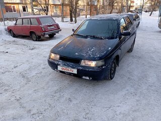 2003 LADA (ВАЗ) 2112, серый, 80000 рублей, вид 1