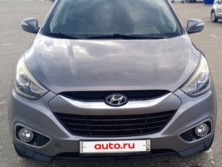 2014 Hyundai ix35 I Рестайлинг, серый, 1150000 рублей, вид 1