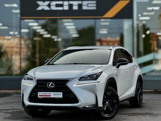 2016 Lexus NX 200 I, белый, 2600000 рублей, вид 1