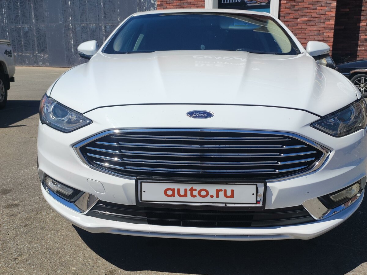 Купить б/у Ford Fusion (North America) II Рестайлинг 2.5 AT (177 л.с ...
