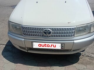 2004 Toyota Probox I, белый, 400000 рублей, вид 1