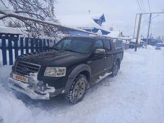 2007 Ford Ranger II, чёрный, 630000 рублей, вид 1