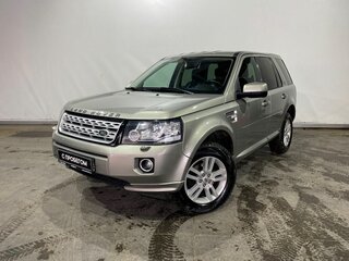 2013 Land Rover Freelander II Рестайлинг 2, бежевый, 1540000 рублей, вид 1