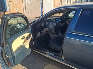 2000 Rover 75 I, серый, 380000 рублей, вид 5