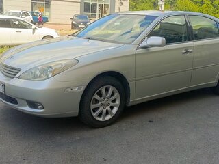 2004 Lexus ES 330 IV Рестайлинг, серебристый, 1100000 рублей, вид 1
