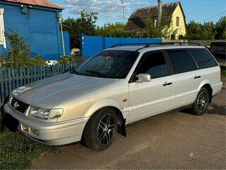 1994 Volkswagen Passat B4, серебристый, 400000 рублей, вид 1
