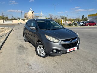2012 Hyundai ix35 I, серый, 1180000 рублей, вид 1