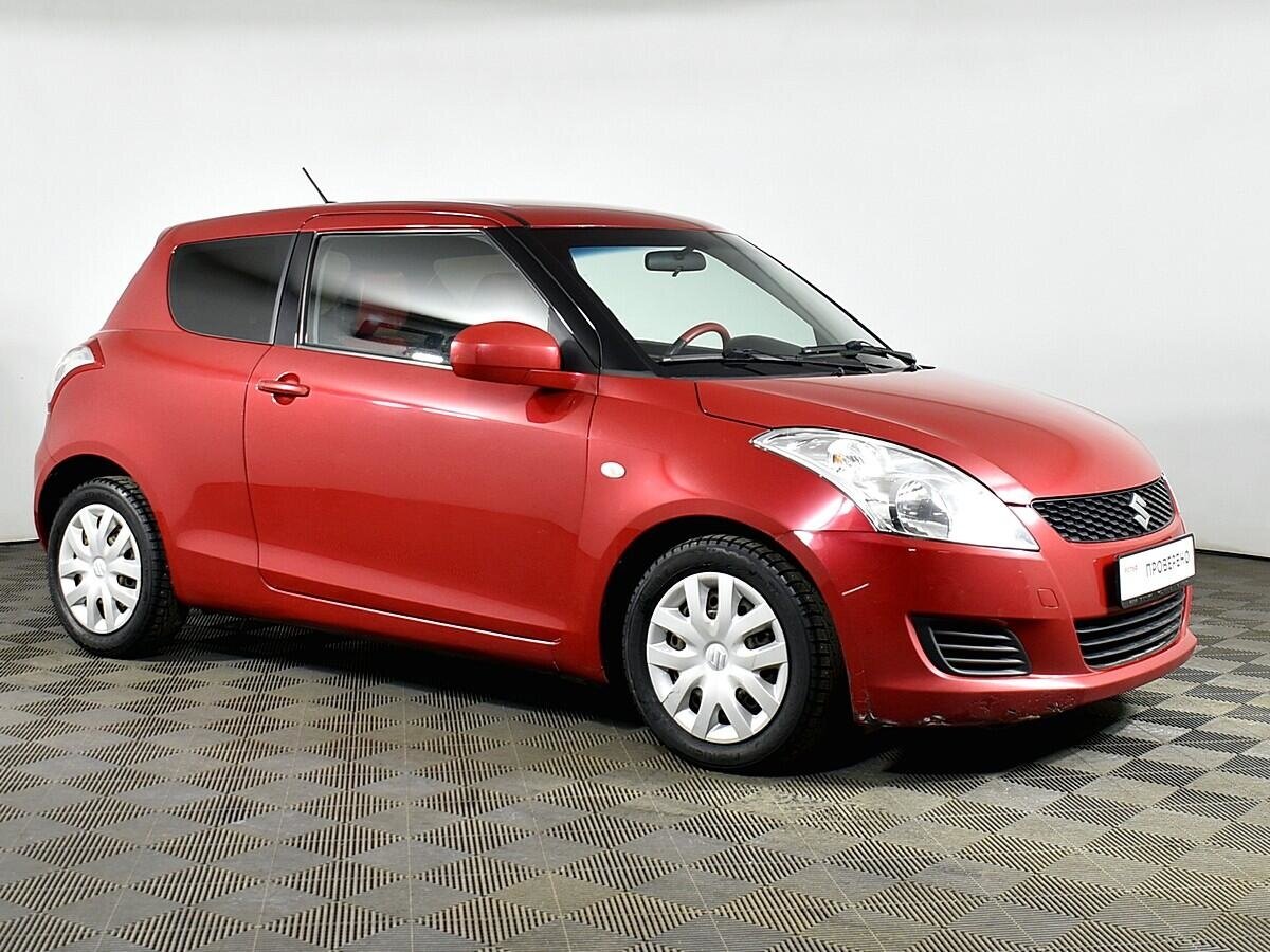 Suzuki swift iv отзывы плохие