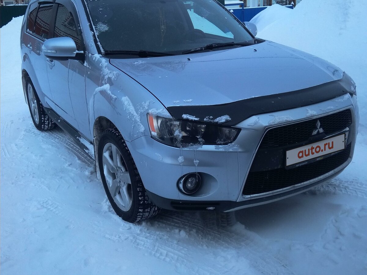 Митсубиси аутлендер нижний новгород