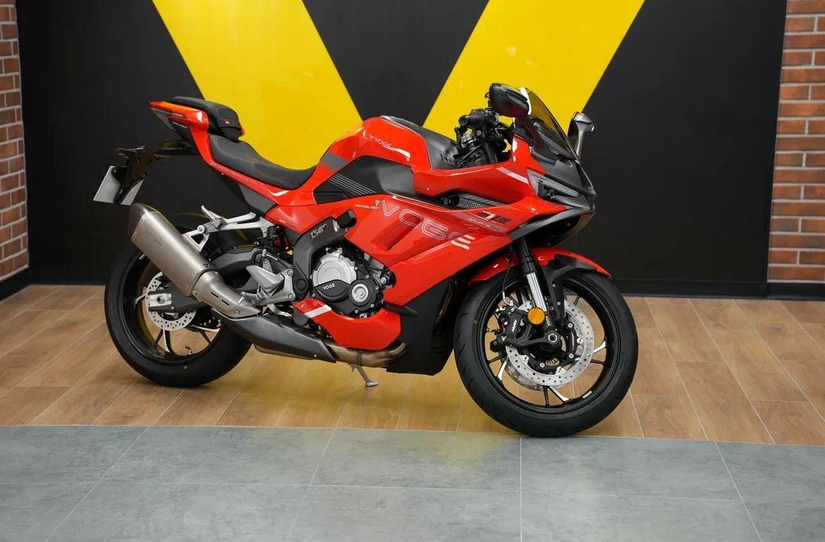 Voge RR500S