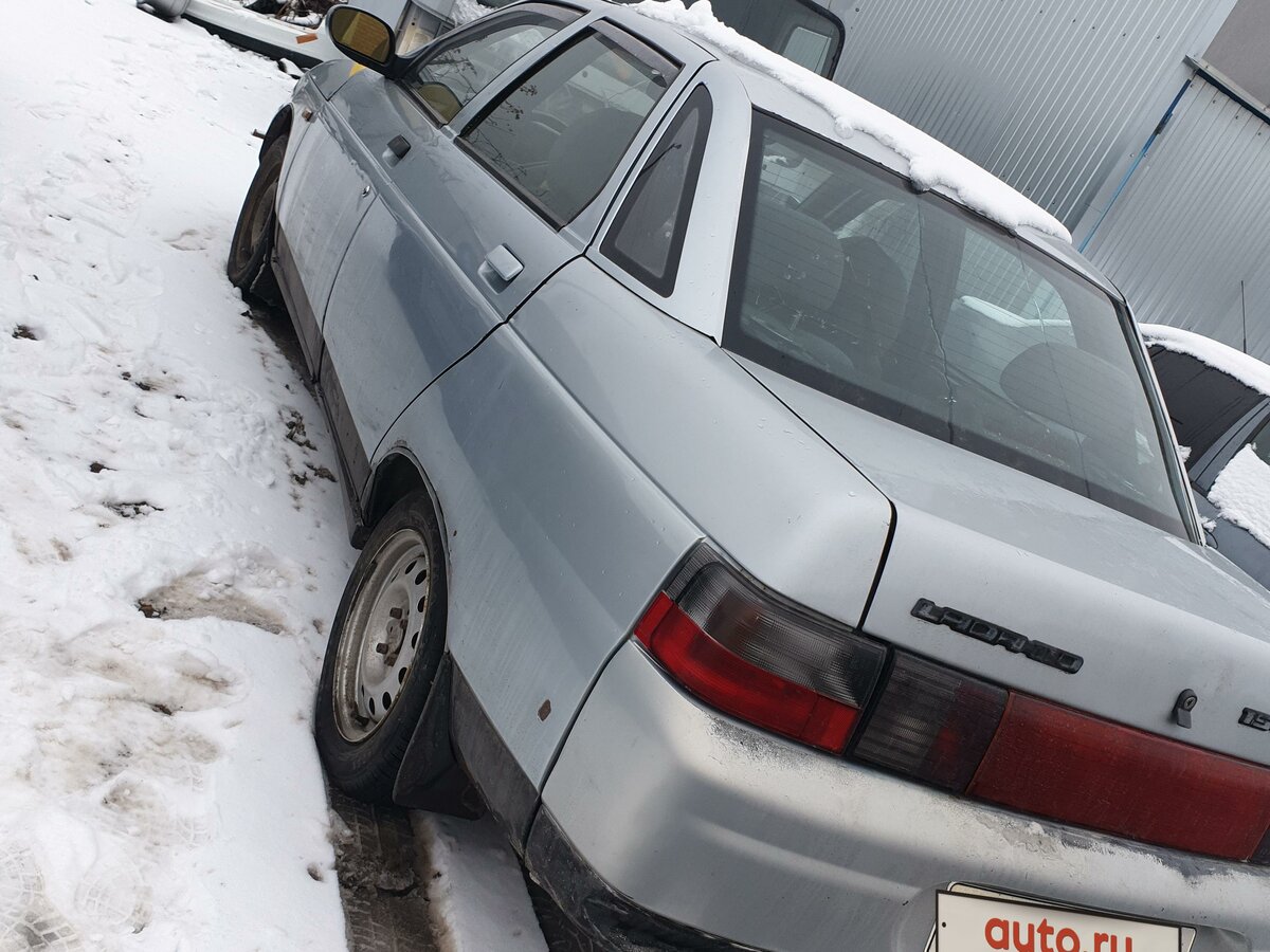 Купить б/у Lada (ВАЗ) 2110 1995-2014 Премьер 1.5 MT (92 л.с.) бензин ...