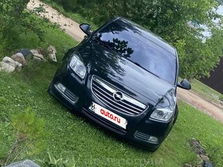 2011 Opel Insignia I, чёрный, 1200000 рублей, вид 1