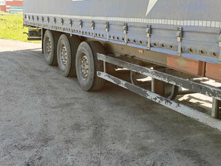 2014 Schmitz Cargobull 9084, синий, 2185000 рублей, вид 1