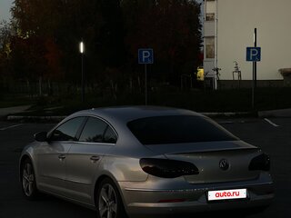 2008 Volkswagen Passat CC I, серебристый, 700000 рублей, вид 4