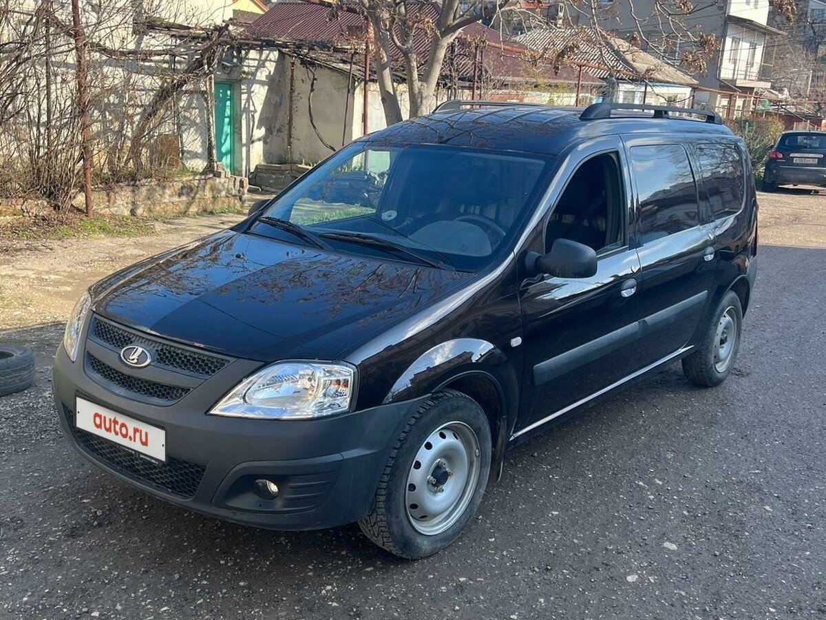 Купить б/у Lada (ВАЗ) Largus I 1.6 MT (87 л.с.) бензин механика в ...