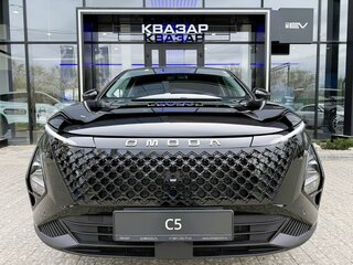 2024 Omoda C5 I Рестайлинг, чёрный, 3019900 рублей, вид 1