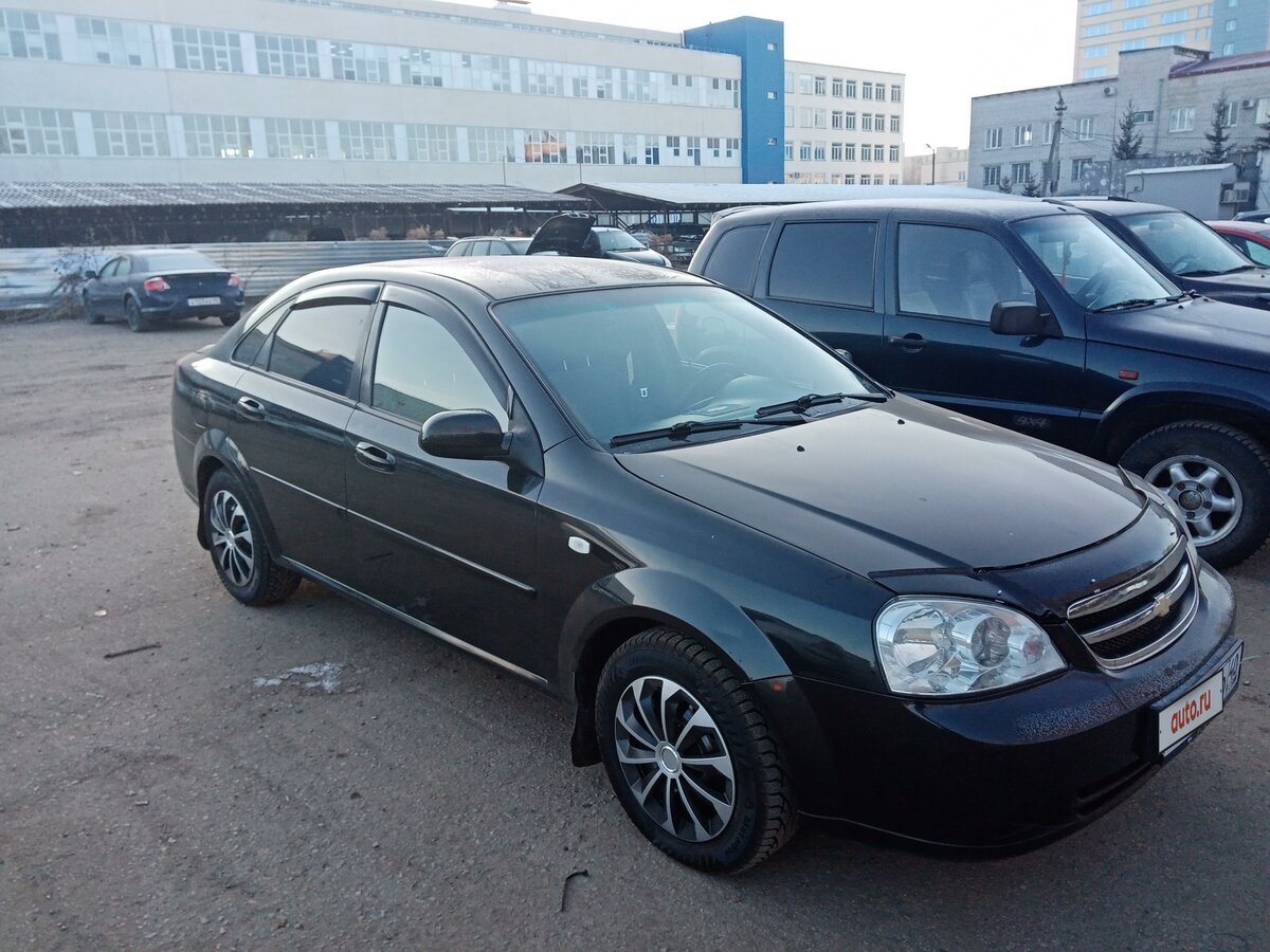 Шевроле лачетти 2008 седан