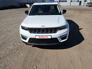 2022 Jeep Grand Cherokee V (WL), белый, 8500000 рублей, вид 1