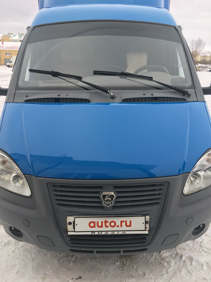 Газель фермер бортовой