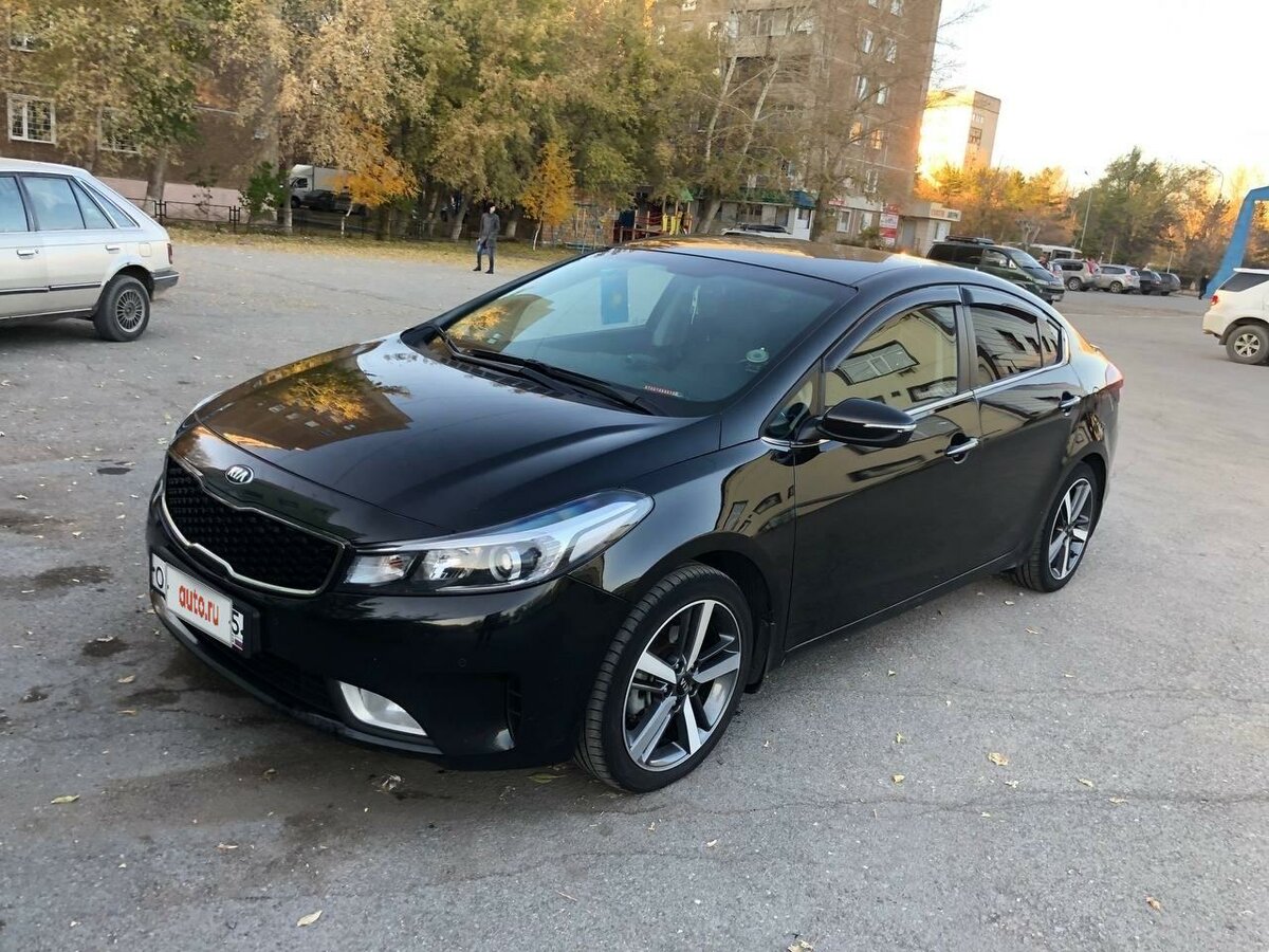 Киа караганда автосалон