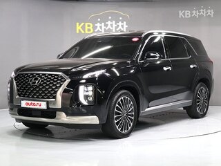 2022 Hyundai Palisade I Рестайлинг, чёрный, 3123023 рублей, вид 1