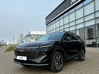 2025 Haval F7 II, чёрный, 3299000 рублей, вид 1