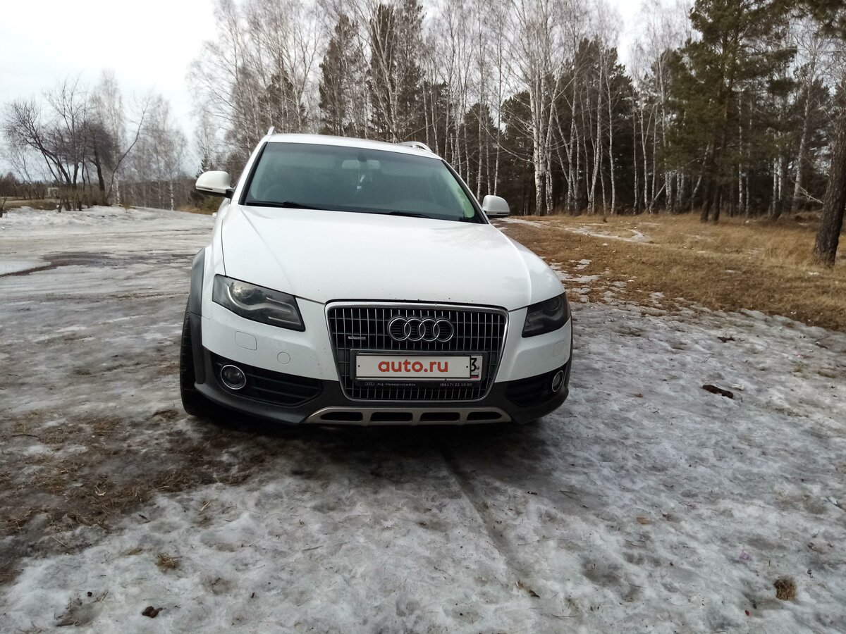 Ауди а4 красноярск