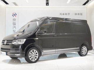 2019 Volkswagen Caravelle T6, чёрный, 4484000 рублей, вид 1