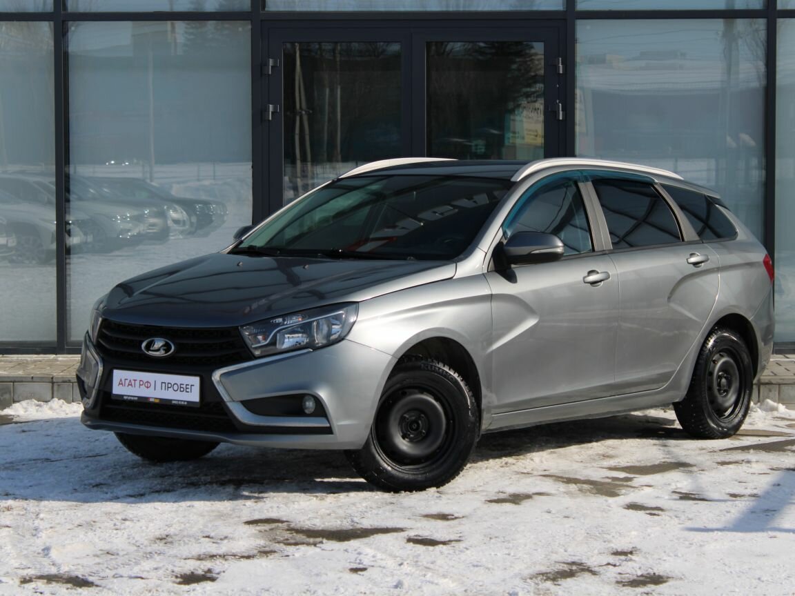 Lada (ВАЗ) Vesta SW I
