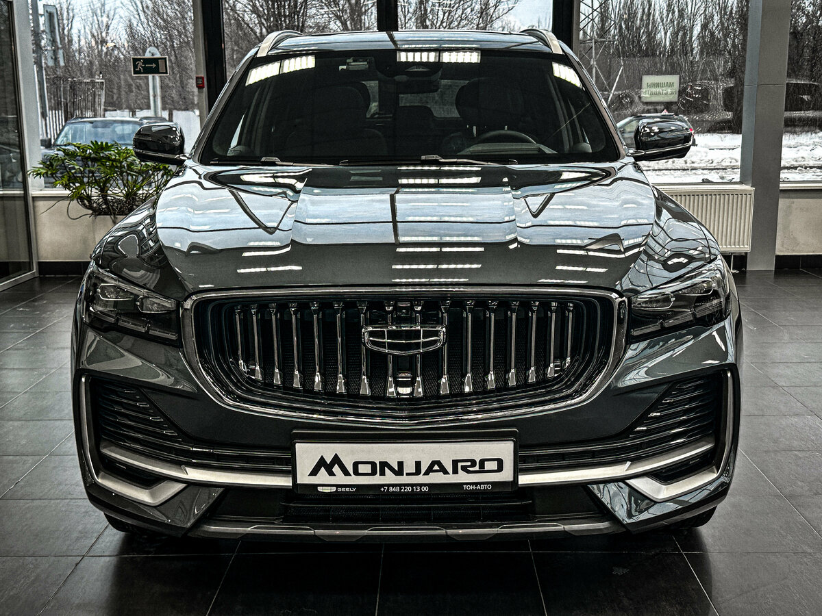 Geely Monjaro I
