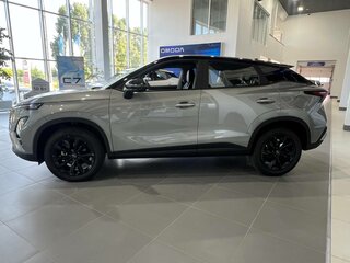 2024 Omoda C5 I, серебристый, 3169900 рублей, вид 1