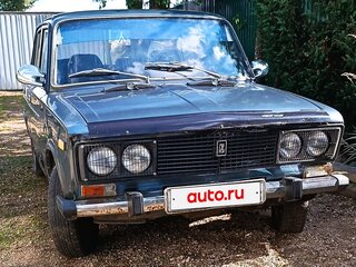 2000 Lada (ВАЗ) 2106 5-speed, серый, 28000 рублей, вид 1