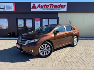 2013 Toyota Venza I Рестайлинг, коричневый, 2000000 рублей, вид 1