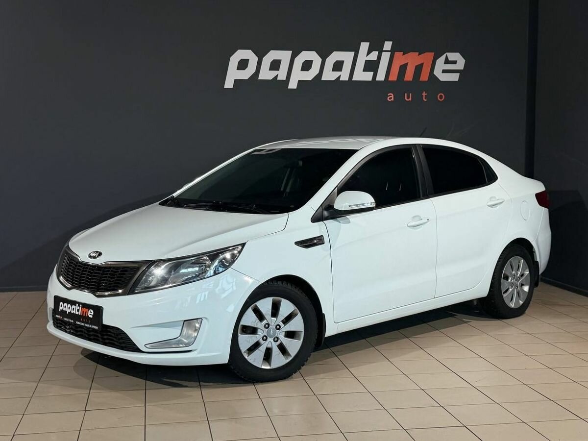 Kia Rio III
