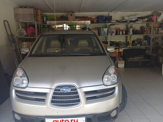 2005 Subaru Tribeca I, серый, 800000 рублей, вид 1