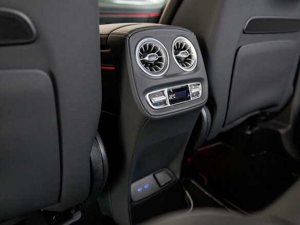 2025 Mercedes-Benz G-Класс AMG Brabus 800 II (W465) Рестайлинг, чёрный, 54850000 рублей - вид 39