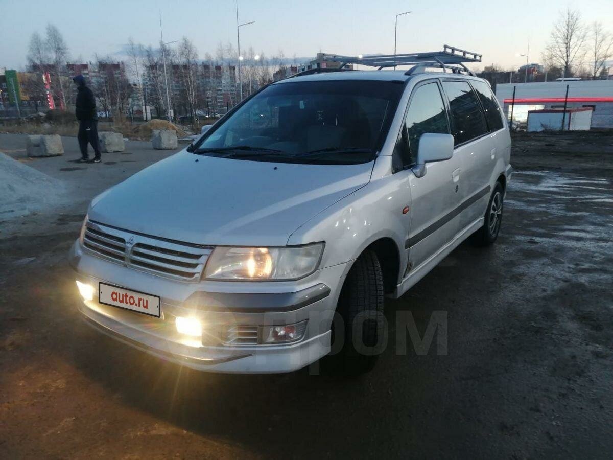 Митсубиси шариот 1997