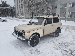1982 Lada (ВАЗ) 2121 (4x4) I, бежевый, 185000 рублей, вид 1