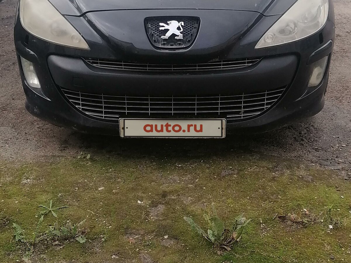 Купить б/у Peugeot 308 I 1.6 MT (120 л.с.) бензин механика в Чебоксарах ...