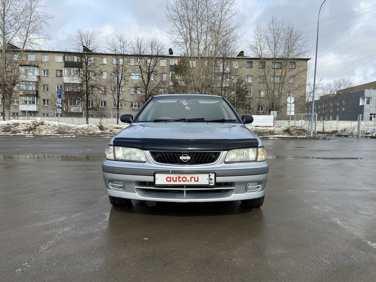 Авторазбор новосибирск ниссан санни