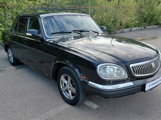 2006 ГАЗ 31105 «Волга», зелёный, 152000 рублей, вид 1