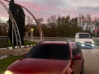 2000 Volkswagen Golf IV, красный, 220000 рублей, вид 1