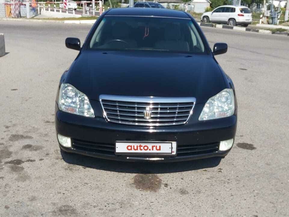 Toyota Crown 2004 3 0