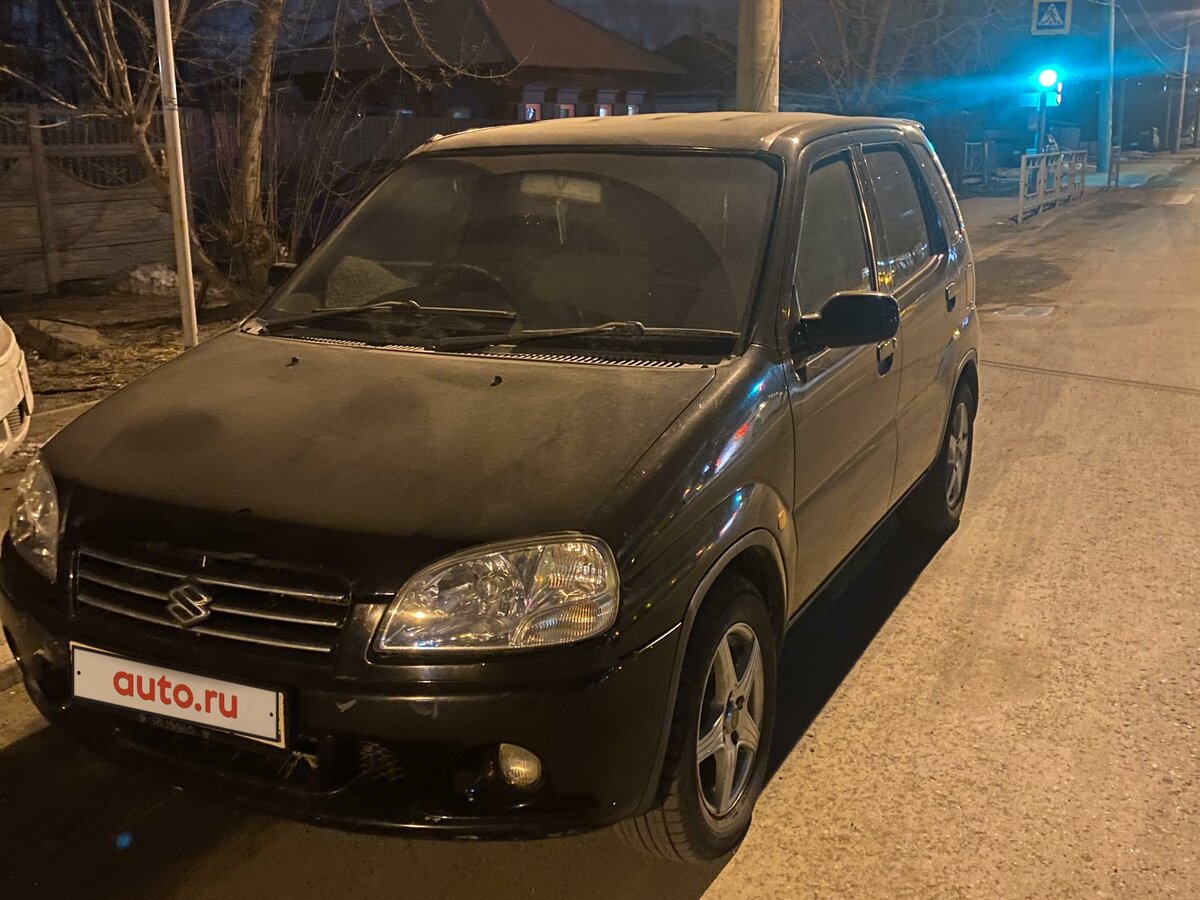 Сузуки свифт в красноярске