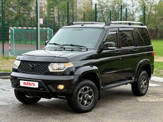 2022 УАЗ Патриот I Рестайлинг 3, чёрный, 2399999 рублей, вид 1