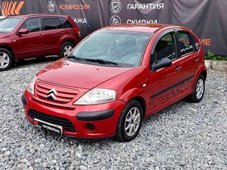 Citroen C3 I Рестайлинг