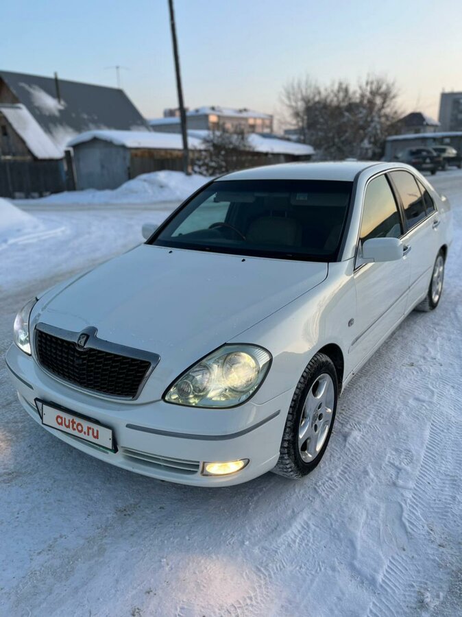 Тойота бревис 2003