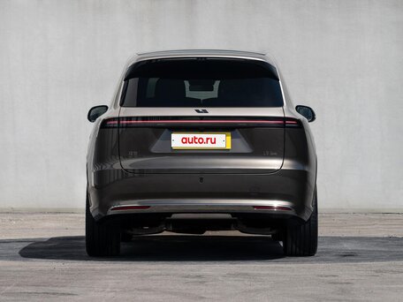 2026 Li Auto (Lixiang) L9 II, серый, 10990000 рублей, вид 4