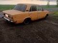 1984 Lada (ВАЗ) 2106, жёлтый - вид 2